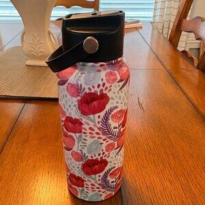 34 oz. Stainless steel hydra flow tumbler